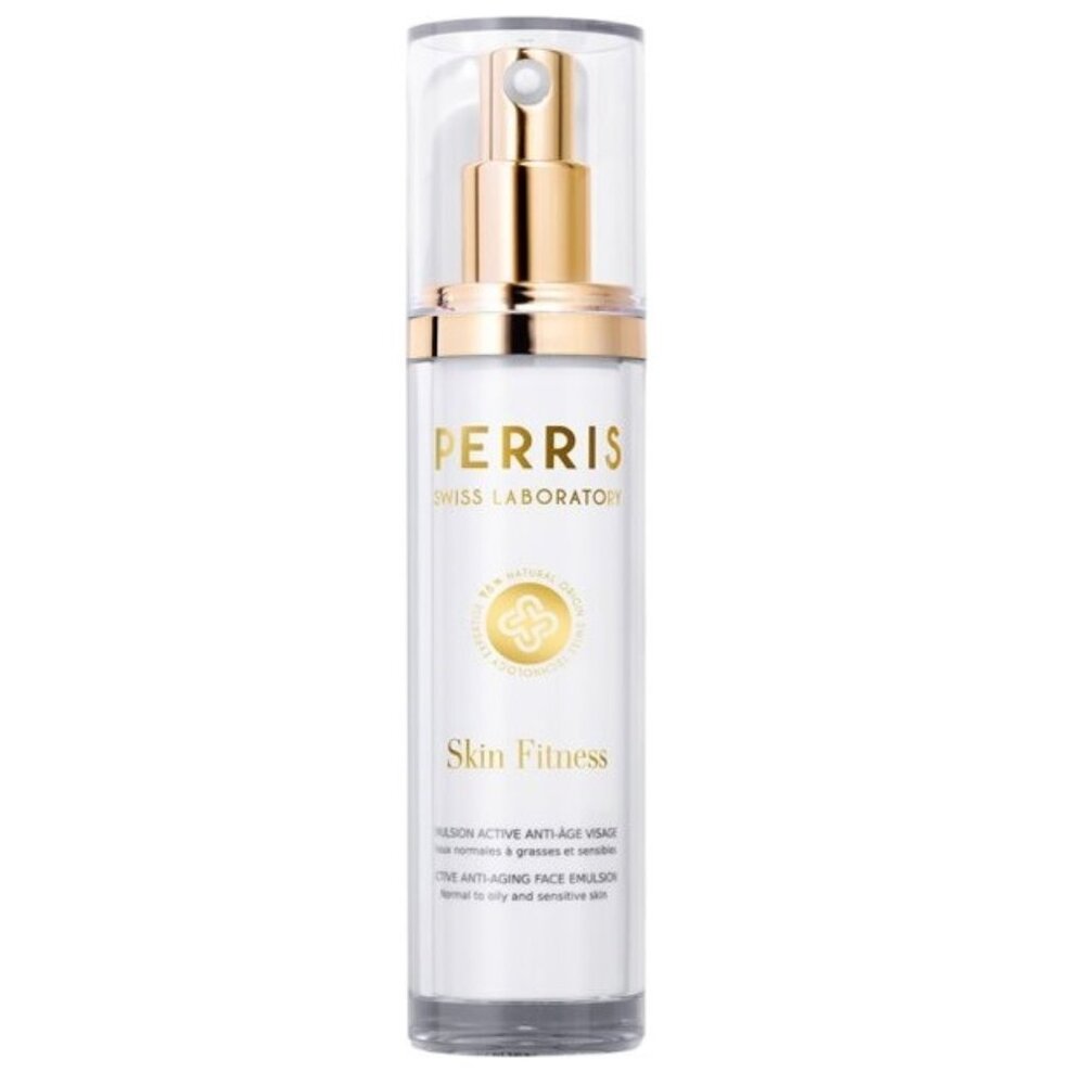 Perris Skin Fitness Active Anti-Aging Face Emulsion 50 mL / 1.7 fl. oz NWOB